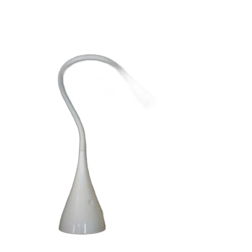 Lampe de bureau led dim. 1x4w 3000k blanc