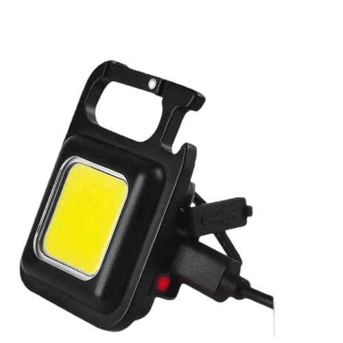 Lampe de poche 4x4 carré