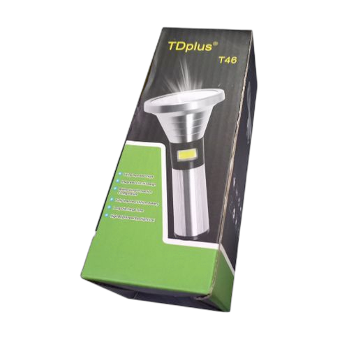 Lampe de poche rechargeable lampe torche police