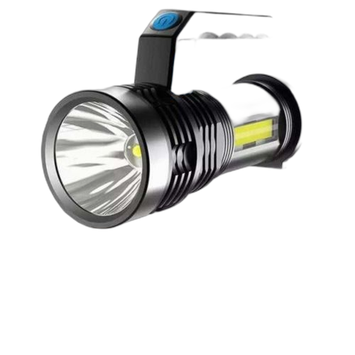 Lampe de poche rechargeablelampe torche avec hanse