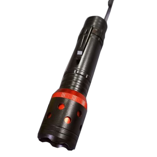 Lampe de pochepower style lampe torche police