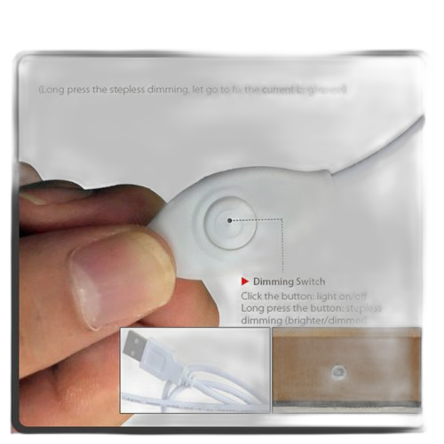 Lampe de table usb décoration bois massif nordique type éphédra