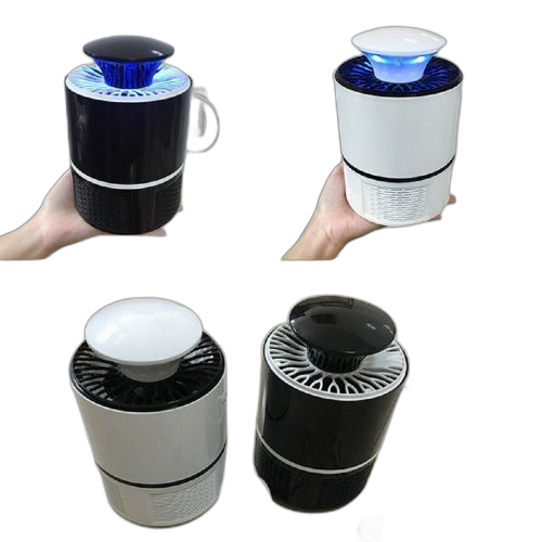 Lampe de tueur de moustique bug insectes feux anti moustique tuer piège répulsif mouche