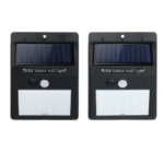 Lampe led solaire