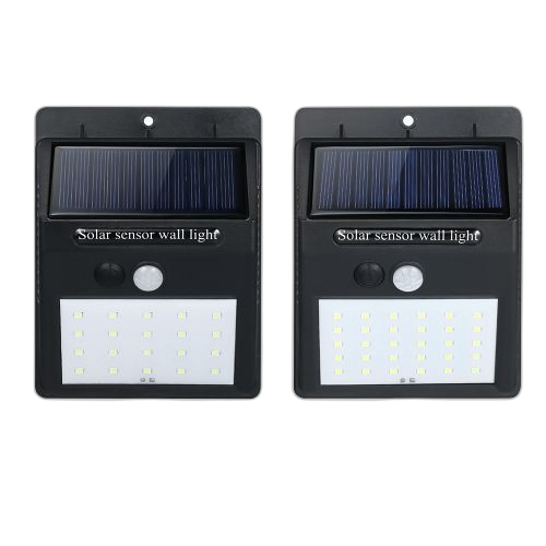 Lampe led solaire