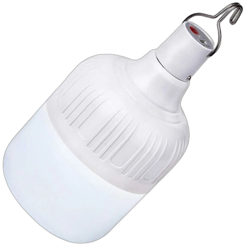 Lampe magnétique rechargeable usb à led pour l'extérieur