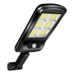 Lampe solaire extérieure avec détecteur de mouvement