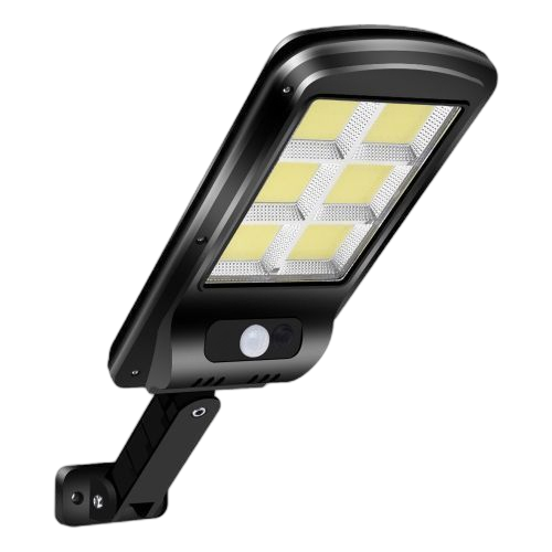 Lampe solaire led cob