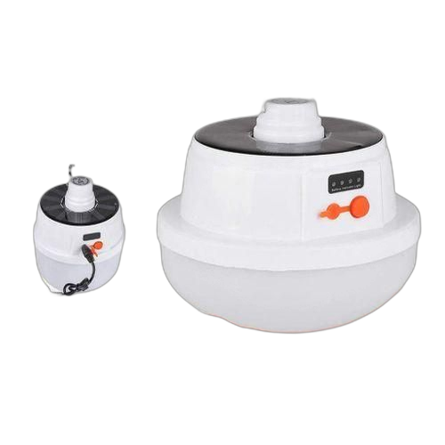 Lampe solaire led rechargeable portable 2025 blanc