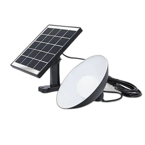 Lampe solaire suspendue easy power ep 027b : – Image 2