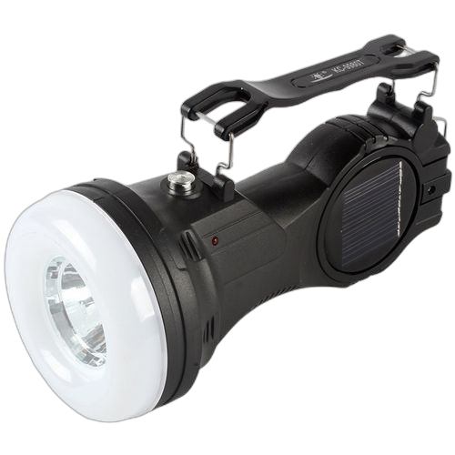 Lampe torche solaire rechargeable flip one