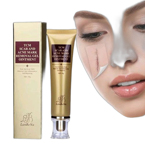 Lanbena crème pour cicatrice , anti vergetures