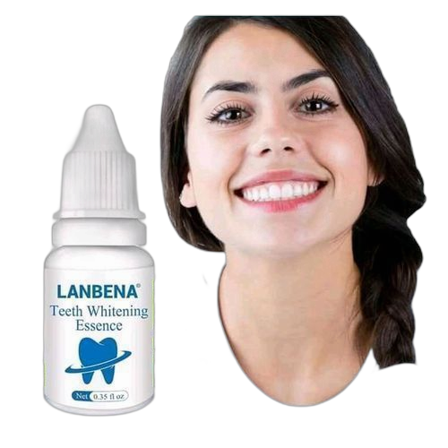 Lanbena liquide blanchiment dentaire lanbena, qualité supérieure