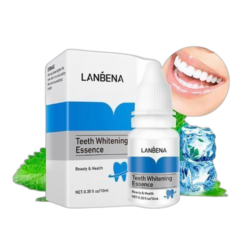 Lanbena liquide blanchissant dentaire biologique original
