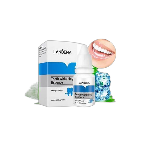 Lanbena liquide de blanchissement dentaire lanbena