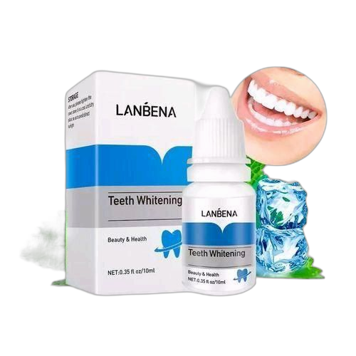 Lanbena liquide dentaire