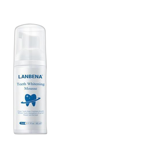 Lanbena pâte dentaireblanchissement dentaire blanc