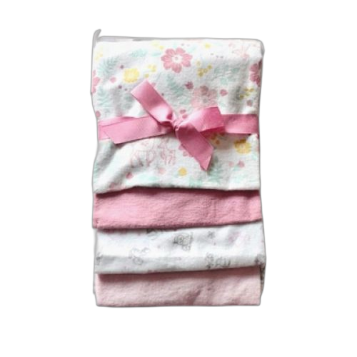 Lange bebe 4 pieces drap de sortie