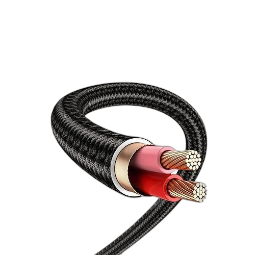 Lasa câble audio 3,5 mm mâle à mâle 1,8 m