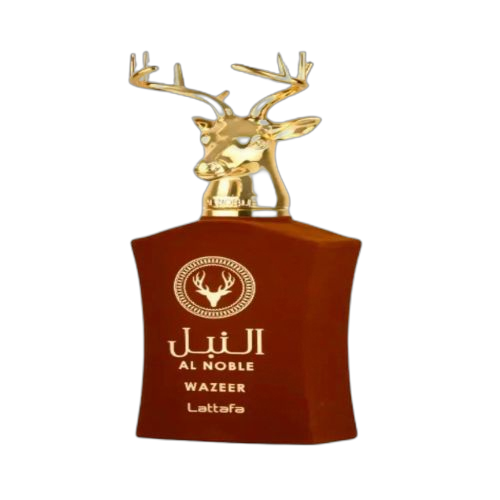 Lattafa al noble wazeer eau de parfum