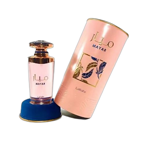 Lattafa eau de parfum mayarlongue durée pour femme 100ml