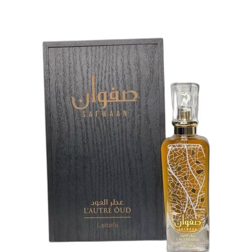 Lattafa eau de parfum safwaan (l’autre oud) 100ml – lattafa