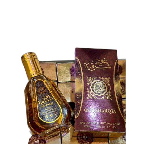 Lattafa oud sharqia 50ml – lattafa