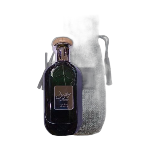 Lattafa parfum mousuf ramadi by lattafa 100ml
