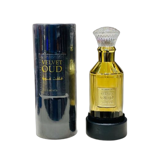 Lattafa parfum oud velvet by lattafa