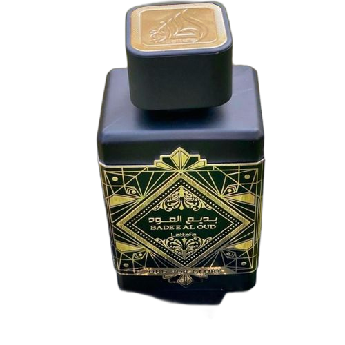 Lattafa perfumes bade'e al oud