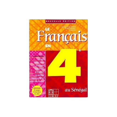 Le français en 4e
