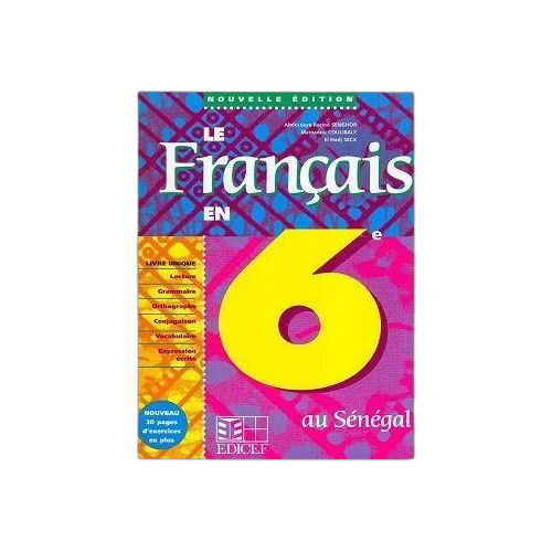 Le français en 6éme