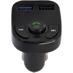 Lecteur mp3 bluetooth x8a support de voiture connectivité transmetteur fm avec chargement usb