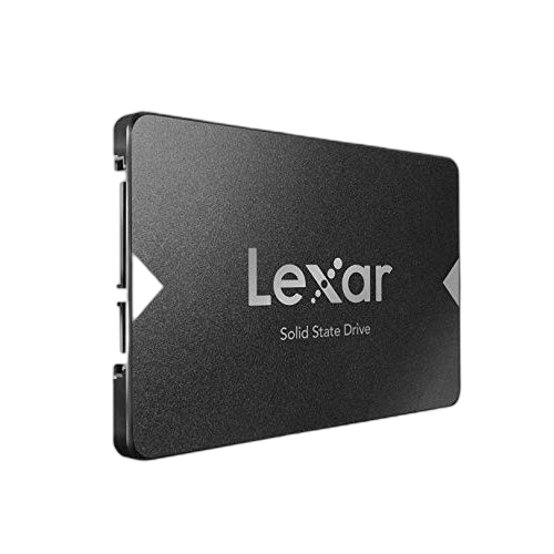 Lexar disque dur ssd interne 512 go lexar ns100 noir