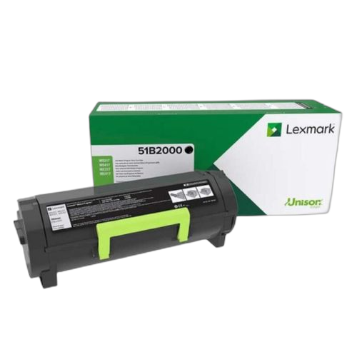 Lexmark cartouche lexmark 51b5000 original