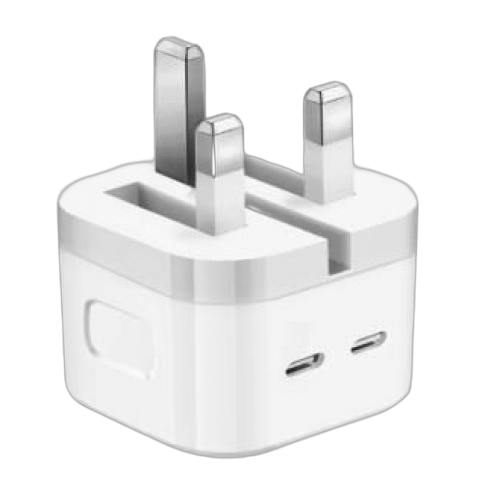 Lightning power adaptateur universel lightning pour tous iphone 50 watts ultrapuissant et rapide