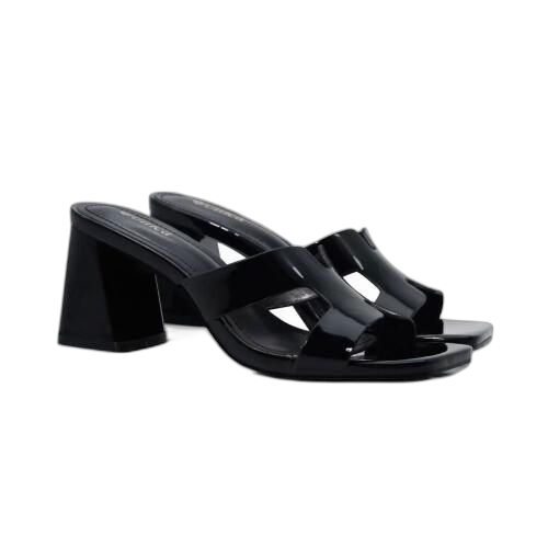 Lilas femmes été chic et populaire sandales à talons hauts articles de mode recommandations cadeaux casual tous les jours design simple et durablelight pink – Image 7