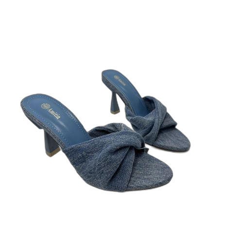 Lilas femmes été chic et populaire sandales à talons hauts articles de mode recommandations cadeaux casual tous les jours design simple et durablewhite – Image 19