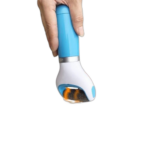 Éliminateur de callosités électriques sans fil, lime à pieds électronique pédicure, peau parfaitement