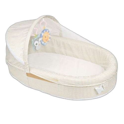 Lit de bébé pliable couffin voyage