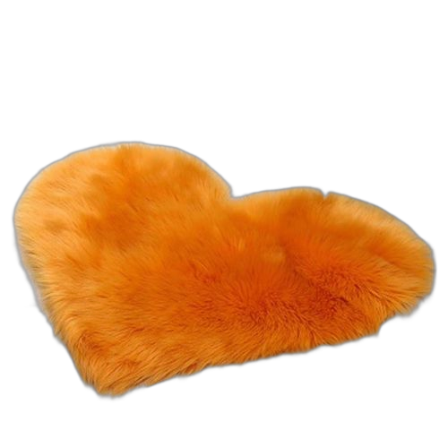 Litle mary lot de 4 descentes de lit doux et confortable