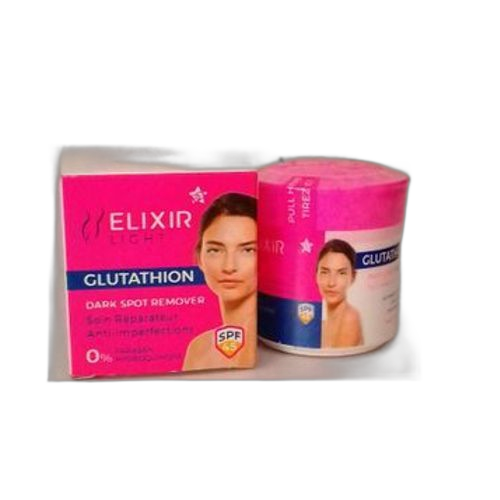 Élixir crème de visage correcteur de taches