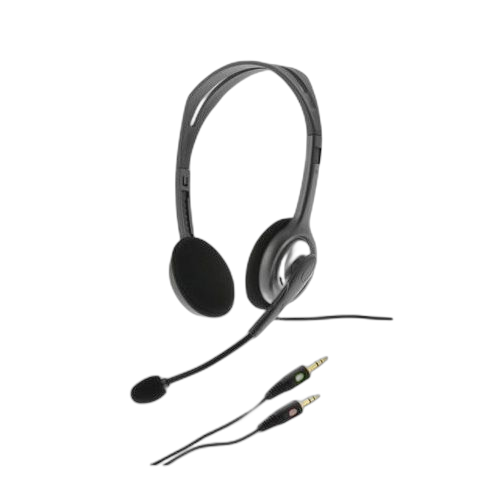 Logitech casque h110