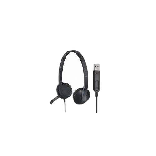 Logitech casque h340
