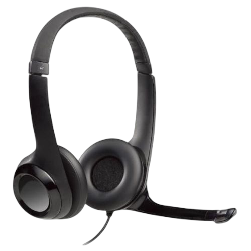 Logitech casque h390