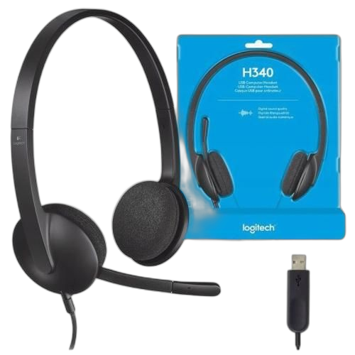 Logitech h 340