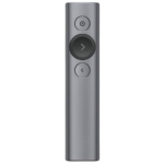Logitech pointeur numérique de présentation jusqu'à 30 mètres logitech spotlight