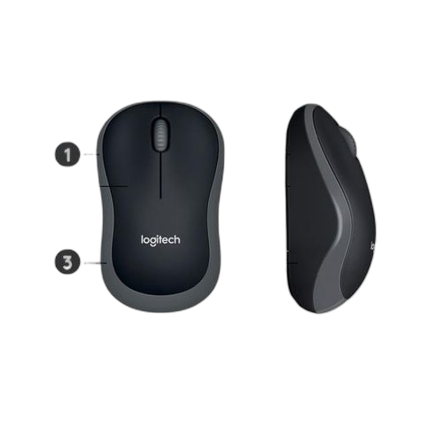 Logitech souris sans film185 original