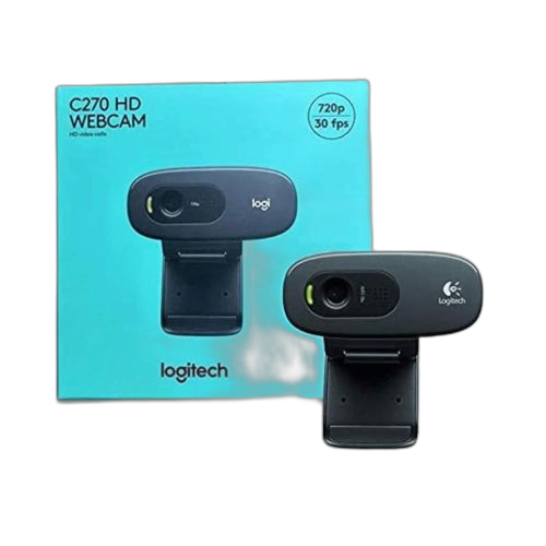 Logitech webcam c270