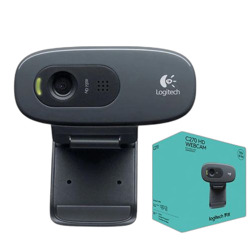 Logitech webcamc270
